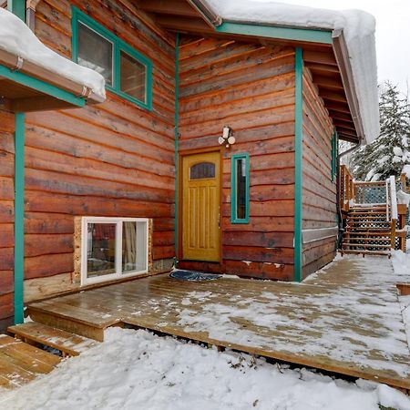 Ideally Located Fairbanks Vacation Rental! المظهر الخارجي الصورة