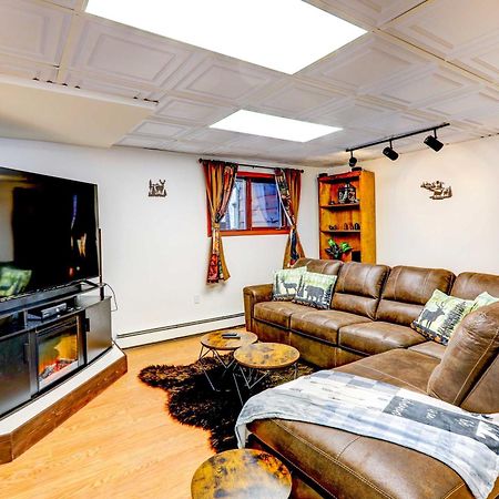Ideally Located Fairbanks Vacation Rental! المظهر الخارجي الصورة