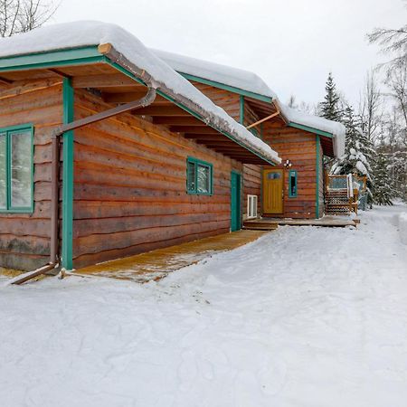 Ideally Located Fairbanks Vacation Rental! المظهر الخارجي الصورة
