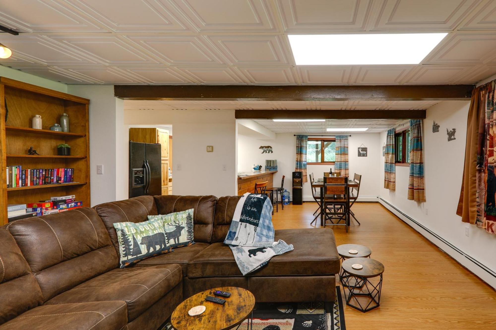 Ideally Located Fairbanks Vacation Rental! المظهر الخارجي الصورة