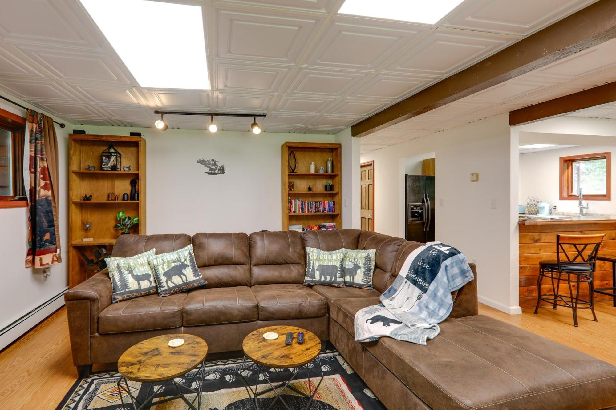 Ideally Located Fairbanks Vacation Rental! المظهر الخارجي الصورة
