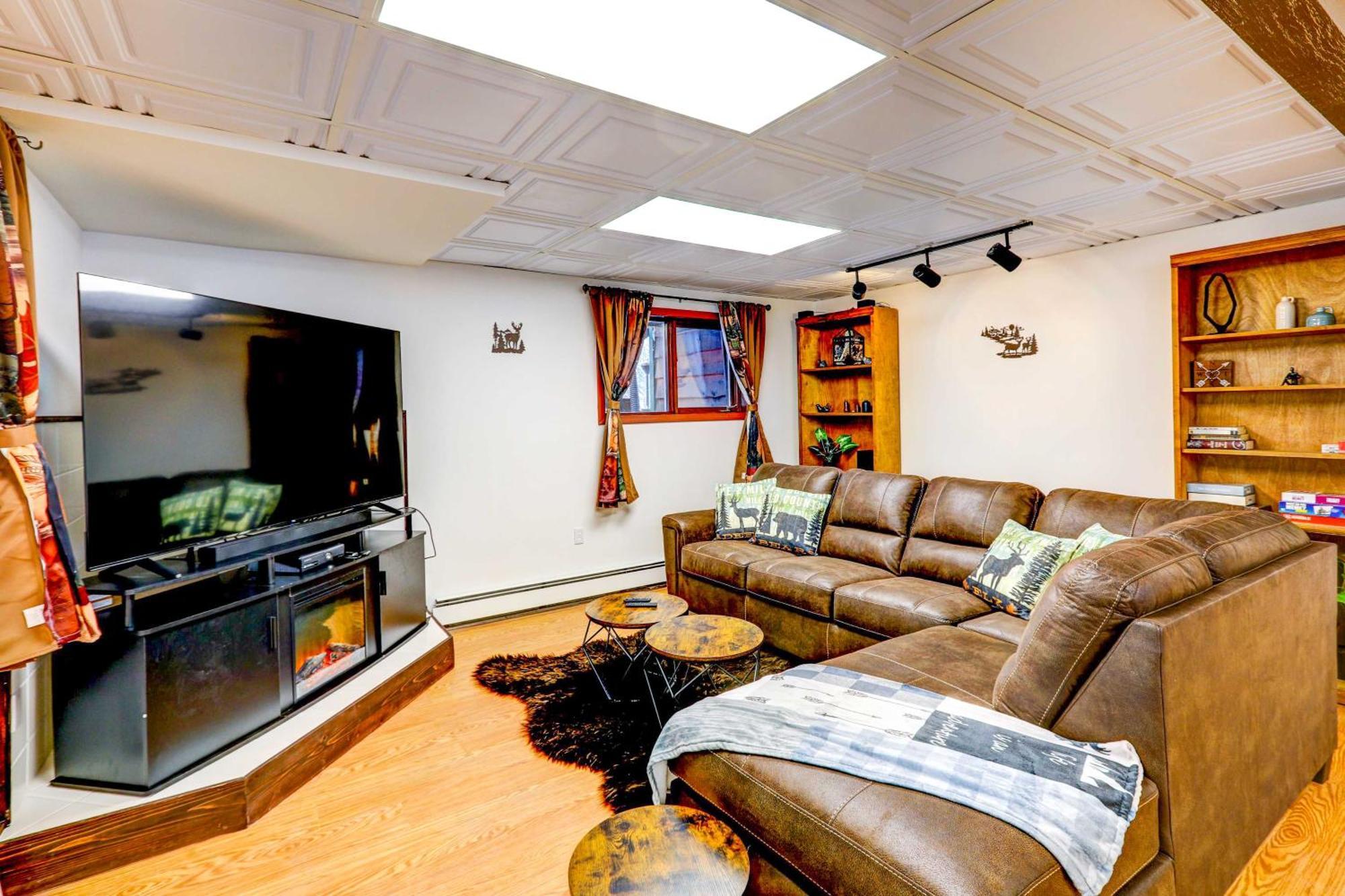Ideally Located Fairbanks Vacation Rental! المظهر الخارجي الصورة